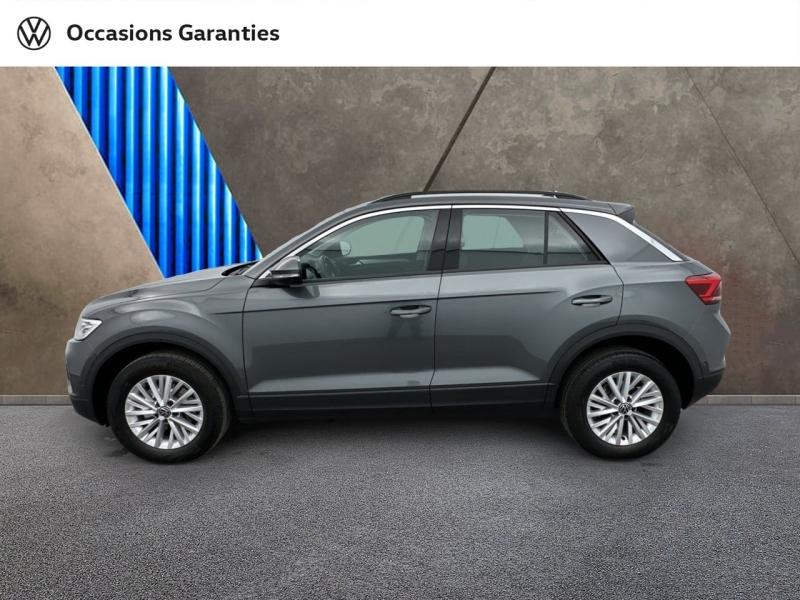 Voitures occasions VOLKSWAGEN T-ROC Life Plus Paris