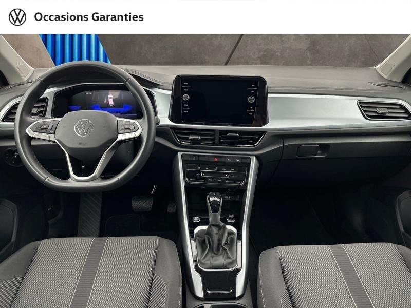 Voitures occasions VOLKSWAGEN T-ROC Life Plus Paris