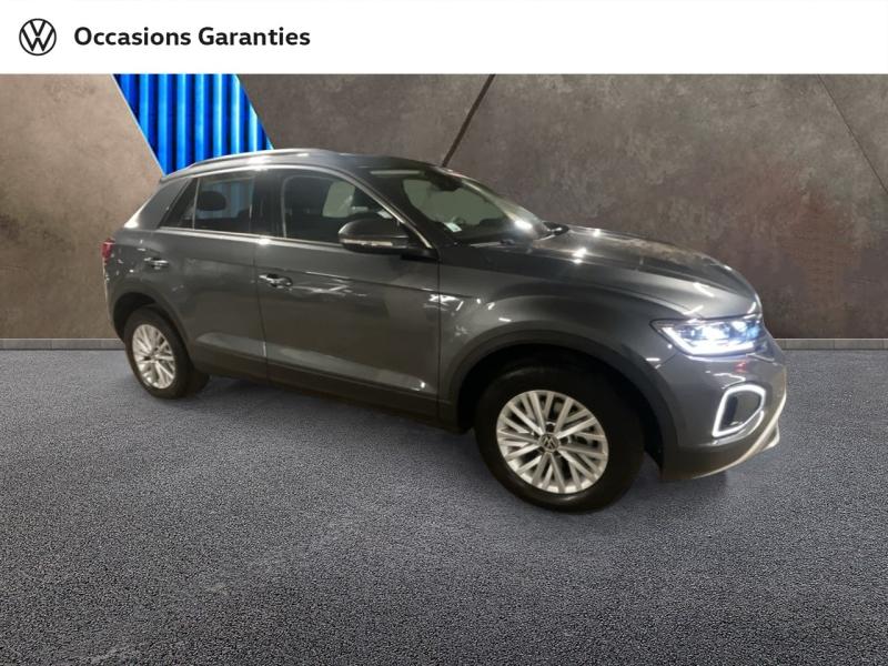 Voitures occasions VOLKSWAGEN T-ROC Life Plus Paris