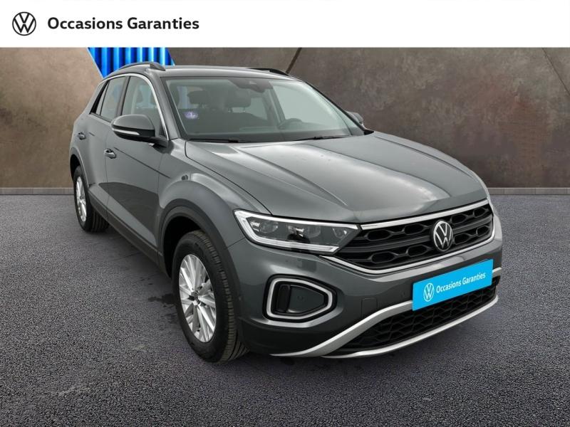 Voitures occasions VOLKSWAGEN T-ROC Life Plus Paris