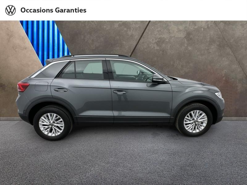 Voitures occasions VOLKSWAGEN T-ROC Life Plus Paris