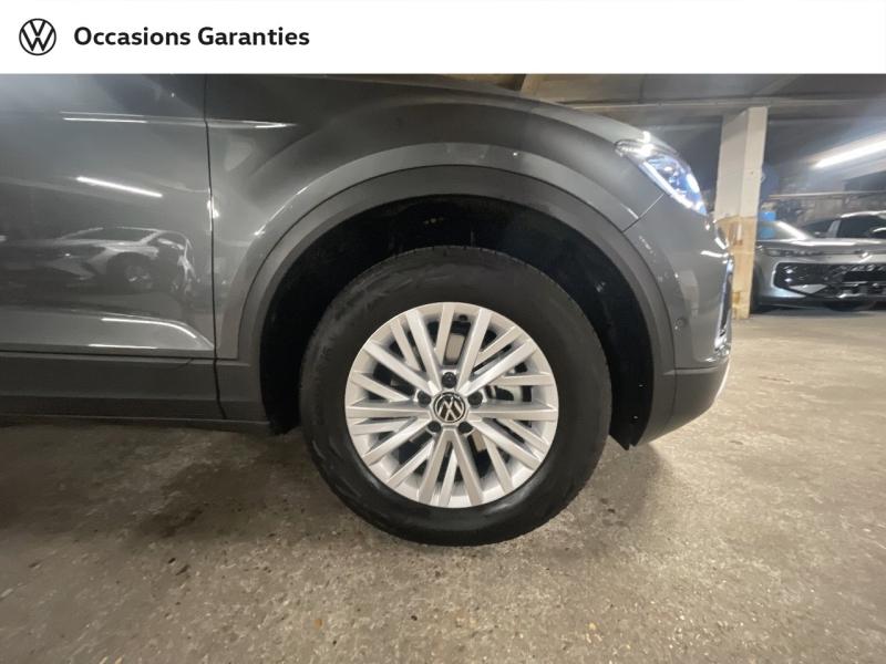 Voitures occasions VOLKSWAGEN T-ROC Life Plus Paris