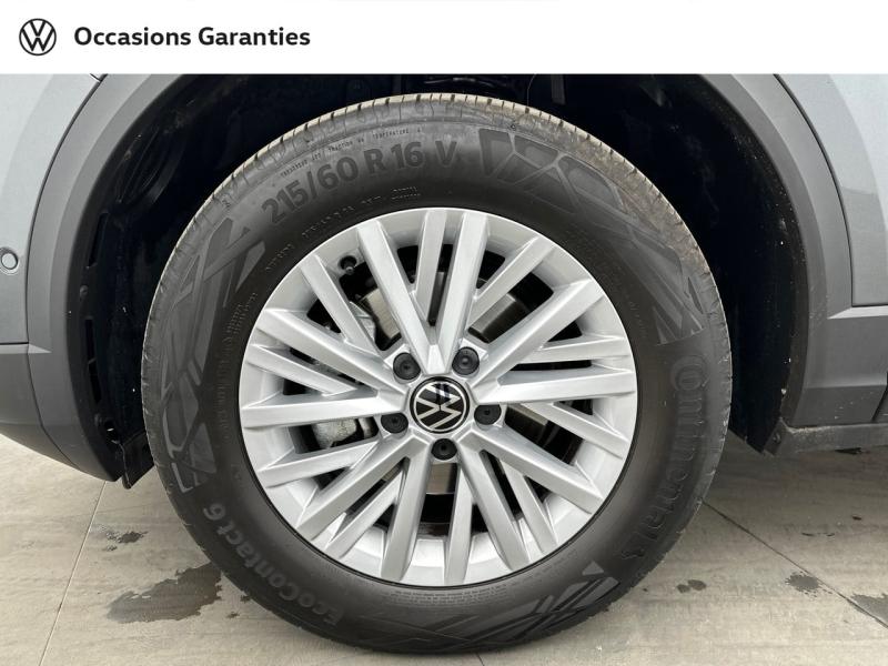 Voitures occasions VOLKSWAGEN T-ROC Life Plus Paris