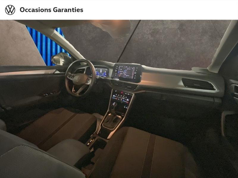 Voitures occasions VOLKSWAGEN T-ROC Life Plus Paris