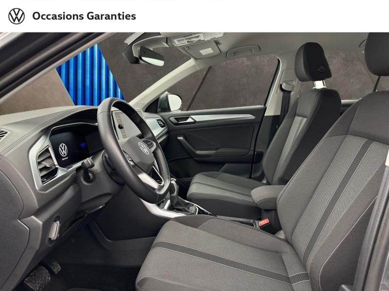 Voitures occasions VOLKSWAGEN T-ROC Life Plus Paris
