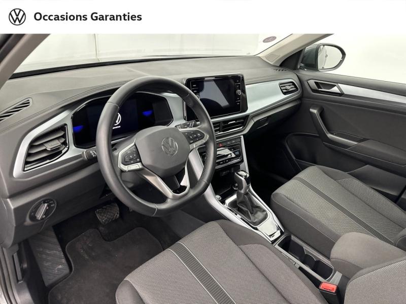 Voitures occasions VOLKSWAGEN T-ROC Life Plus Paris