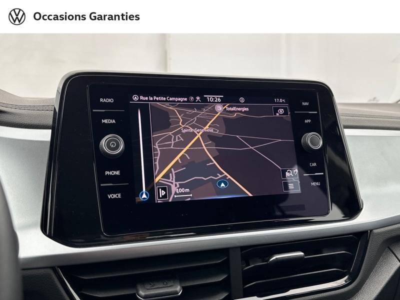 Voitures occasions VOLKSWAGEN T-ROC Life Plus Paris