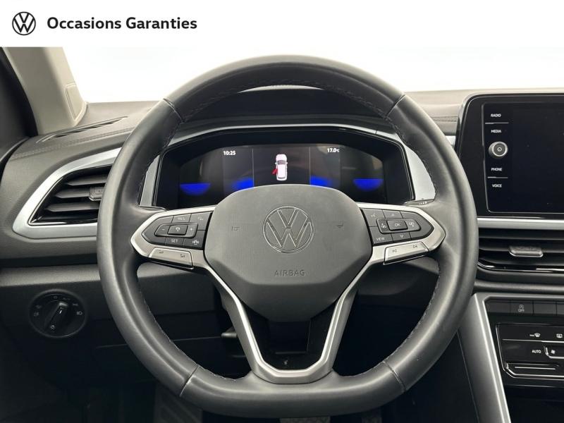 Voitures occasions VOLKSWAGEN T-ROC Life Plus Paris