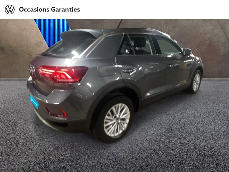 Voitures occasions VOLKSWAGEN T-ROC Life Plus Paris