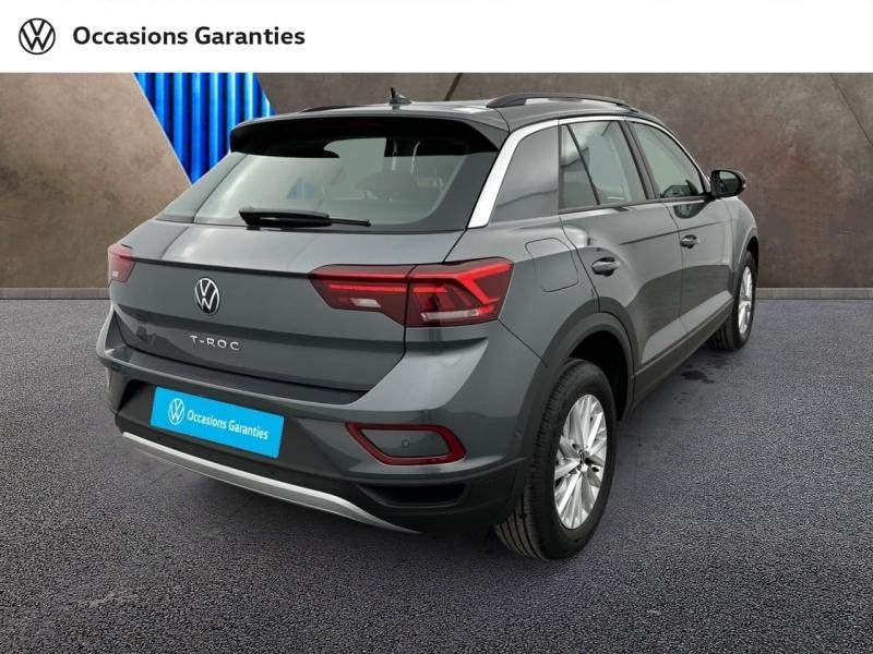 Voitures occasions VOLKSWAGEN T-ROC Life Plus Paris