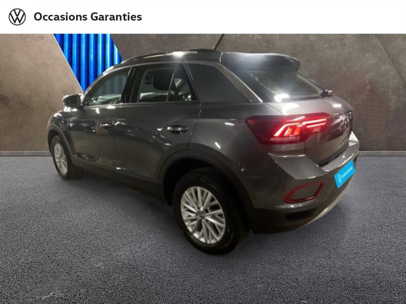 Voitures occasions VOLKSWAGEN T-ROC Life Plus Paris