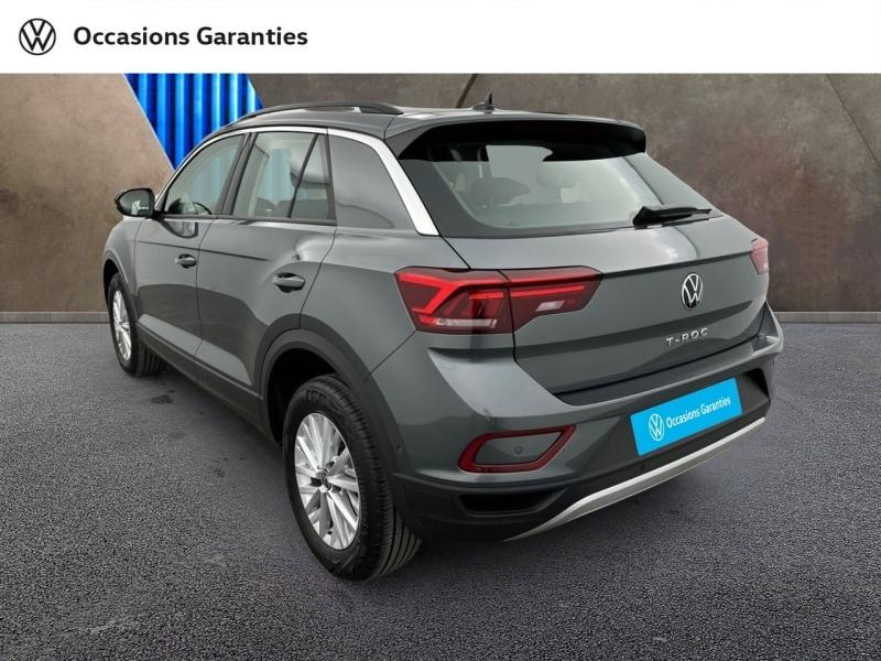 Voitures occasions VOLKSWAGEN T-ROC Life Plus Paris