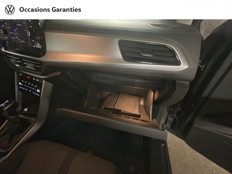 Voitures occasions VOLKSWAGEN T-ROC Life Plus Paris