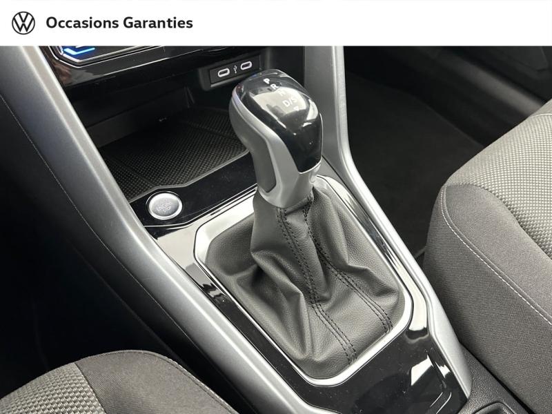 Voitures occasions VOLKSWAGEN T-ROC Life Plus Paris