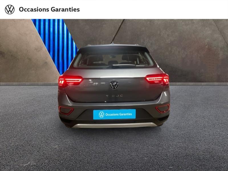Voitures occasions VOLKSWAGEN T-ROC Life Plus Paris