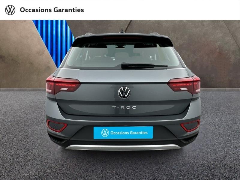 Voitures occasions VOLKSWAGEN T-ROC Life Plus Paris