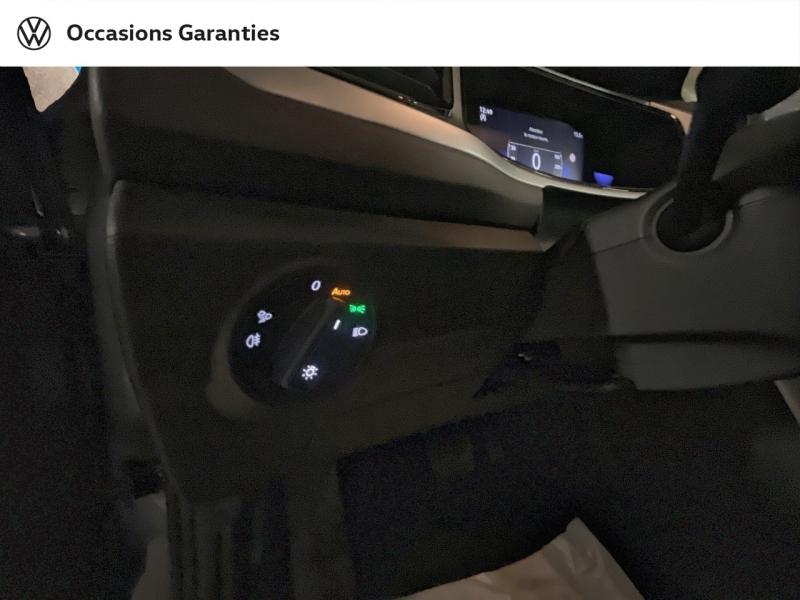 Voitures occasions VOLKSWAGEN T-ROC Life Plus Paris