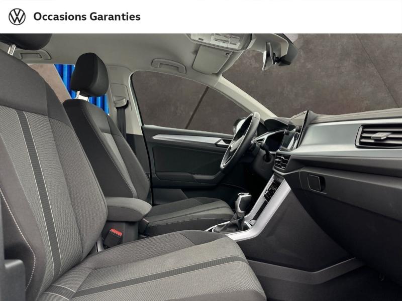 Voitures occasions VOLKSWAGEN T-ROC Life Plus Paris