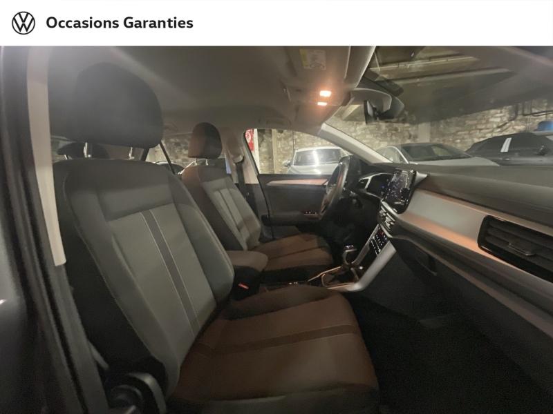 Voitures occasions VOLKSWAGEN T-ROC Life Plus Paris