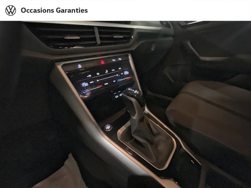 Voitures occasions VOLKSWAGEN T-ROC Life Plus Paris