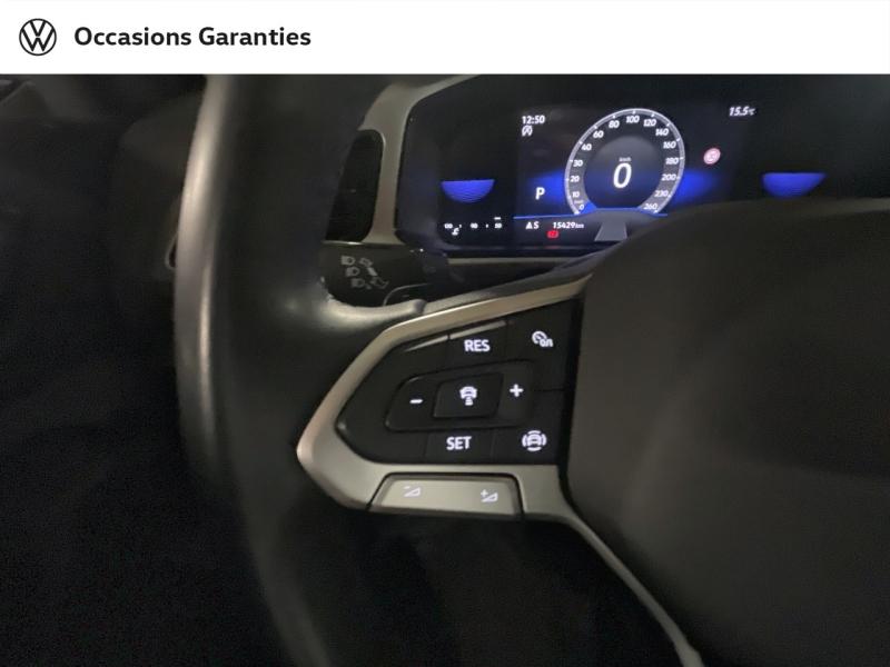 Voitures occasions VOLKSWAGEN T-ROC Life Plus Paris