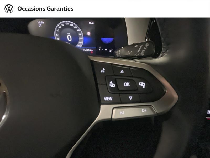 Voitures occasions VOLKSWAGEN T-ROC Life Plus Paris