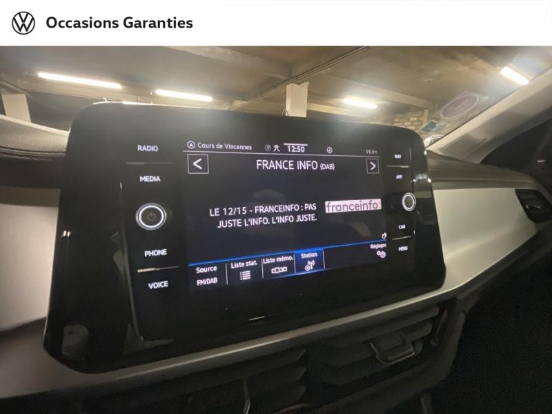 Voitures occasions VOLKSWAGEN T-ROC Life Plus Paris