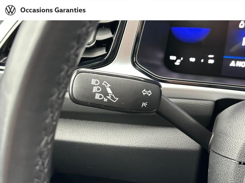 Voitures occasions VOLKSWAGEN T-ROC Life Plus Paris