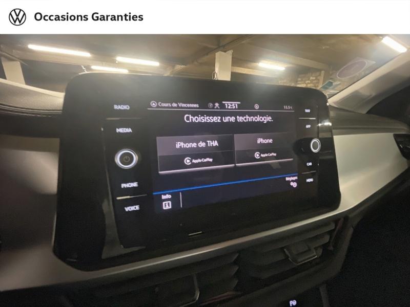 Voitures occasions VOLKSWAGEN T-ROC Life Plus Paris