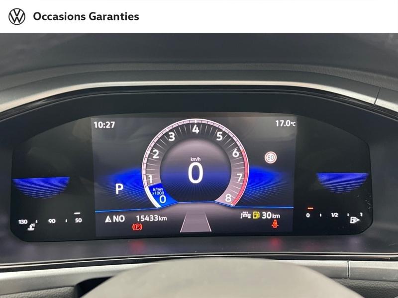 Voitures occasions VOLKSWAGEN T-ROC Life Plus Paris