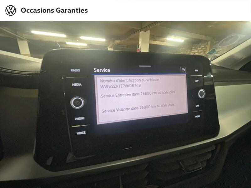 Voitures occasions VOLKSWAGEN T-ROC Life Plus Paris