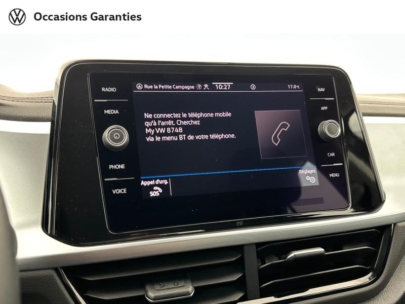 Voitures occasions VOLKSWAGEN T-ROC Life Plus Paris