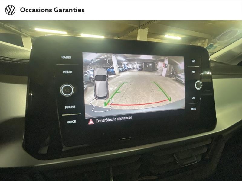 Voitures occasions VOLKSWAGEN T-ROC Life Plus Paris