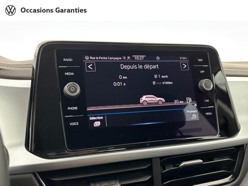 Voitures occasions VOLKSWAGEN T-ROC Life Plus Paris