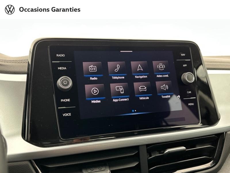 Voitures occasions VOLKSWAGEN T-ROC Life Plus Paris