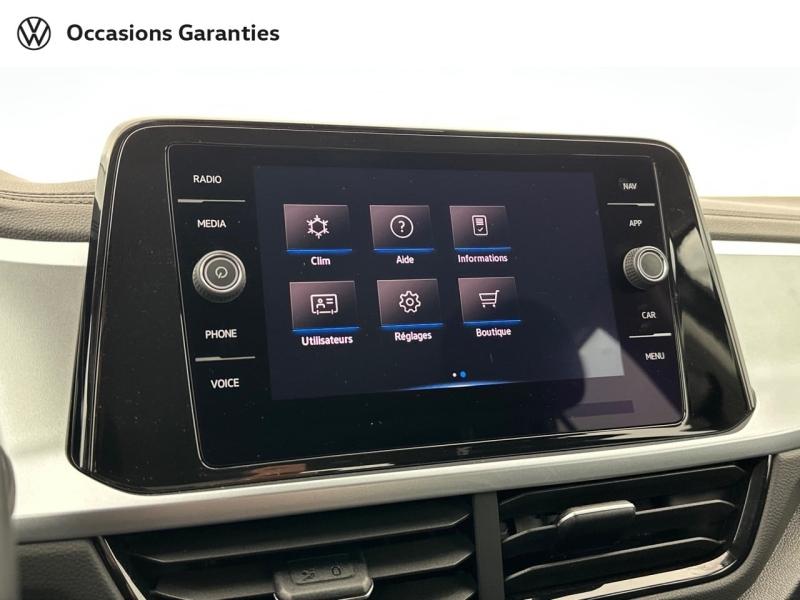 Voitures occasions VOLKSWAGEN T-ROC Life Plus Paris