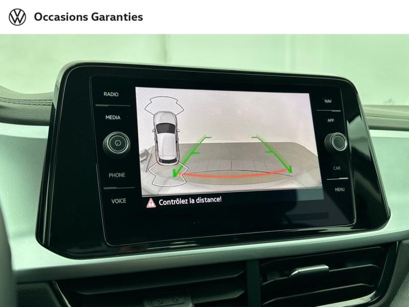 Voitures occasions VOLKSWAGEN T-ROC Life Plus Paris