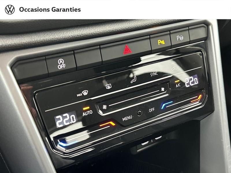 Voitures occasions VOLKSWAGEN T-ROC Life Plus Paris