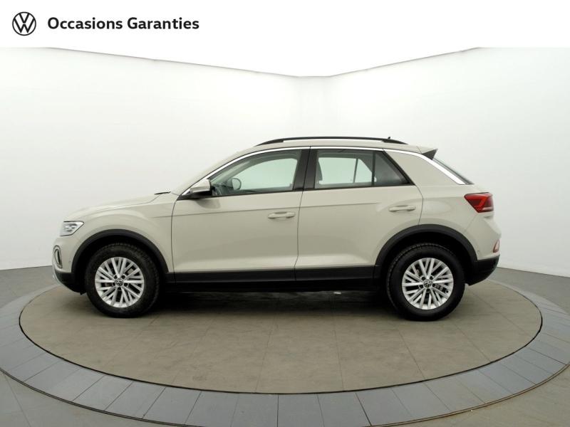 Voitures occasions VOLKSWAGEN T-ROC Life Plus Paris