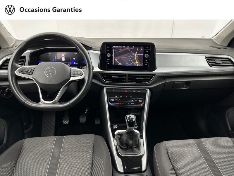 Voitures occasions VOLKSWAGEN T-ROC Life Plus Paris