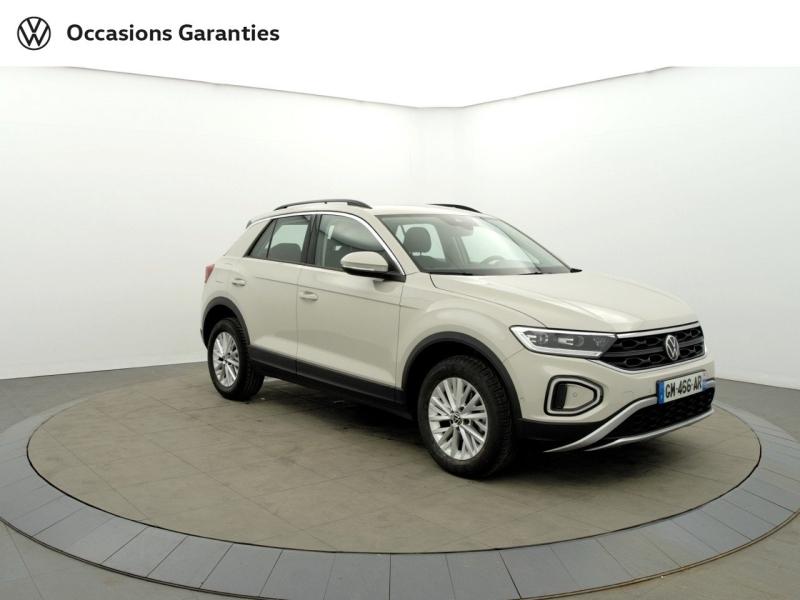 Voitures occasions VOLKSWAGEN T-ROC Life Plus Paris