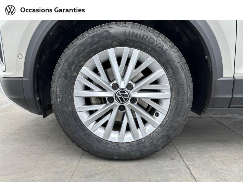 Voitures occasions VOLKSWAGEN T-ROC Life Plus Paris