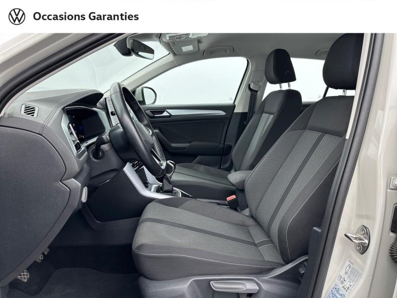 Voitures occasions VOLKSWAGEN T-ROC Life Plus Paris