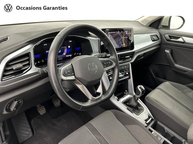 Voitures occasions VOLKSWAGEN T-ROC Life Plus Paris
