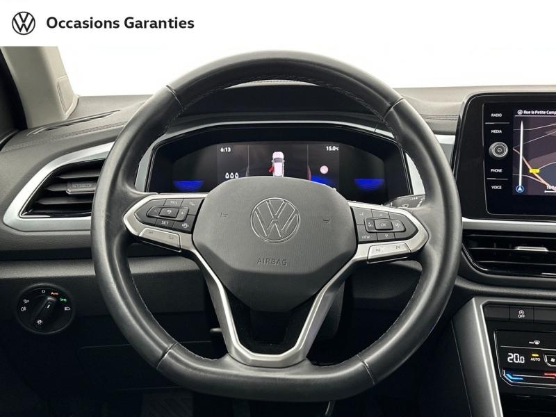Voitures occasions VOLKSWAGEN T-ROC Life Plus Paris