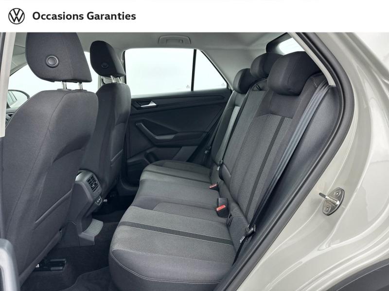 Voitures occasions VOLKSWAGEN T-ROC Life Plus Paris