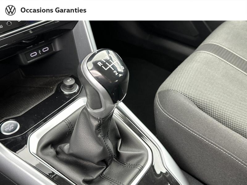 Voitures occasions VOLKSWAGEN T-ROC Life Plus Paris