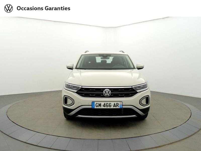 Voitures occasions VOLKSWAGEN T-ROC Life Plus Paris