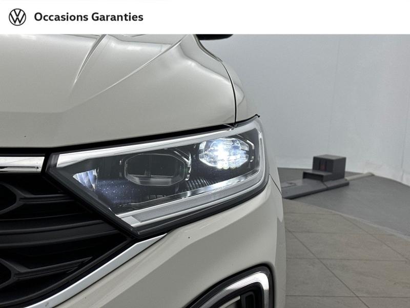 Voitures occasions VOLKSWAGEN T-ROC Life Plus Paris