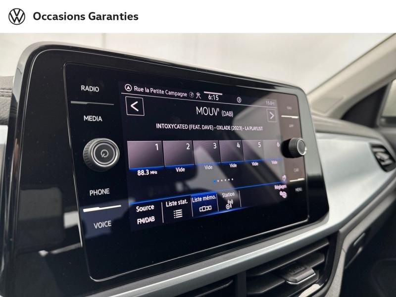 Voitures occasions VOLKSWAGEN T-ROC Life Plus Paris